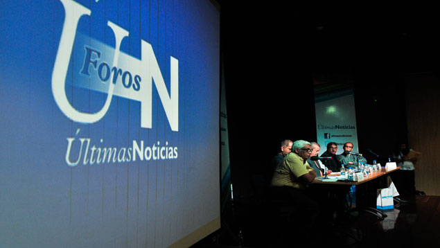 Participaremos en foro sobre corridas de toros organizado por Últimas Noticias Participaremos en foro sobre corridas de toros organizado por Últimas Noticias