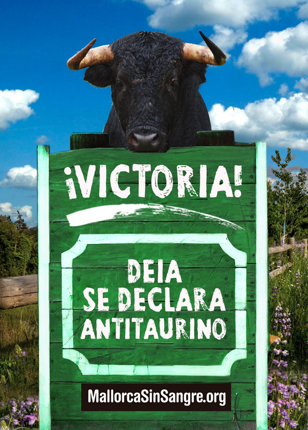 Deià, nuevo municipio antitaurino en Mallorca Deià, nuevo municipio antitaurino en Mallorca