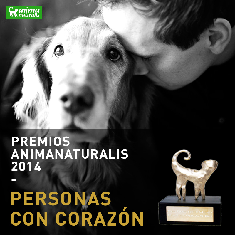 AnimaNaturalis entrega los premios “Personas con Corazón” AnimaNaturalis entrega los premios “Personas con Corazón”