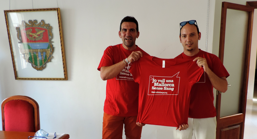 Mancor de la Vall se convierte en el 18° municipio antitaurino de Mallorca Mancor de la Vall se convierte en el 18° municipio antitaurino de Mallorca