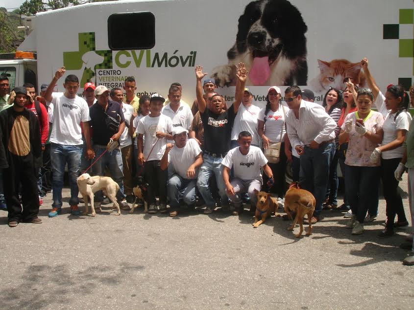 Estado Lara cuenta ahora con una Unidad Móvil Veterinaria Estado Lara cuenta ahora con una Unidad Móvil Veterinaria