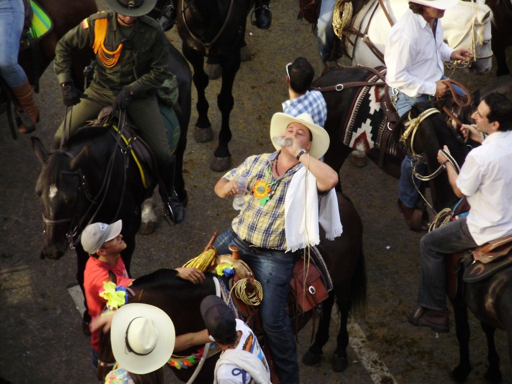 Se cancela la cabalgata en la ciudad de Medellín gracias a presión ciudadana Se cancela la cabalgata en la ciudad de Medellín gracias a presión ciudadana