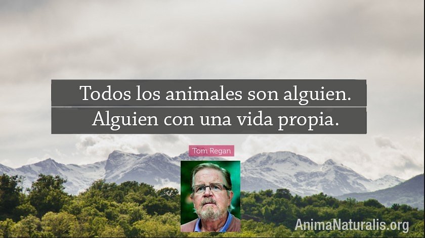 Dando voz a los derechos animales Dando voz a los derechos animales