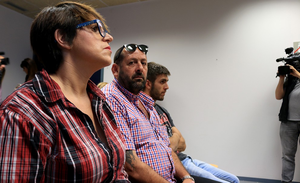 Condenan a los tres agresores de nuestras activistas en Mas de Barberans Condenan a los tres agresores de nuestras activistas en Mas de Barberans