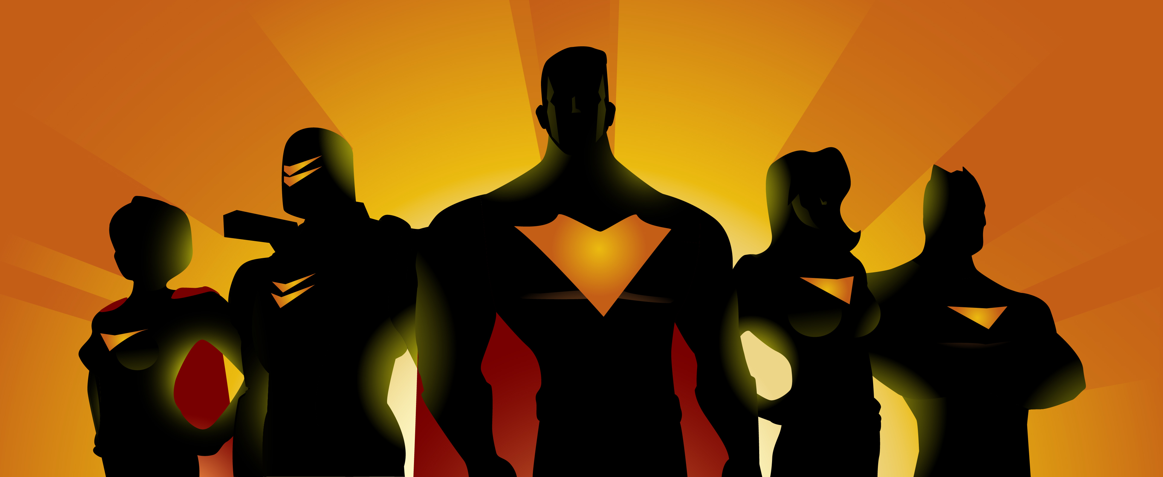 10 superhéroes (y villanos) vegetarianos 10 superhéroes (y villanos) vegetarianos