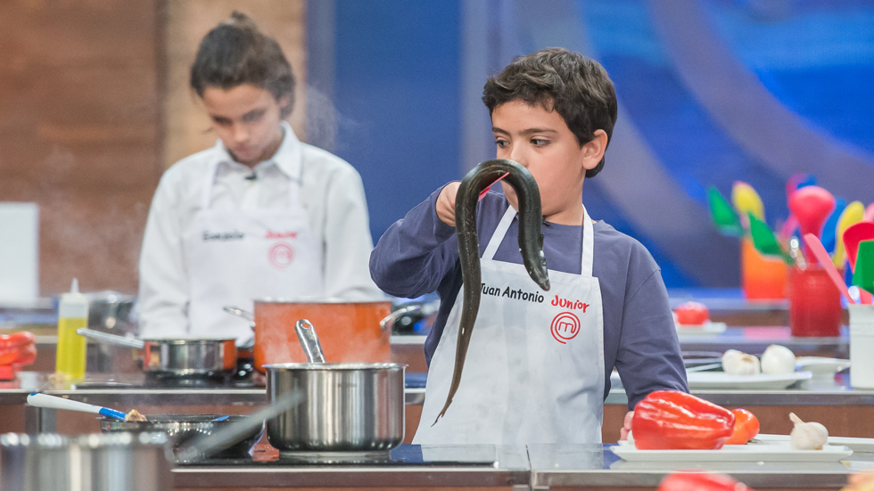 Crueldad animal en MasterChef Junio Crueldad animal en MasterChef Junio