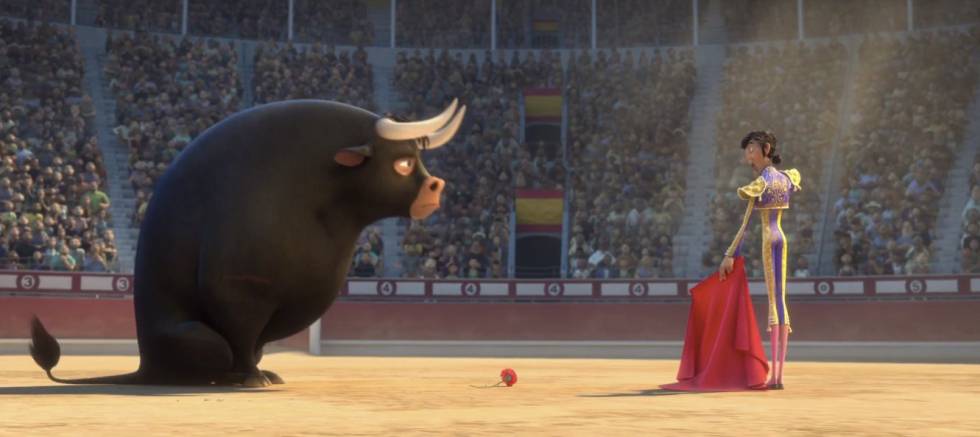 Invitamos a alcaldes de Catalunya que vayan a ver Ferdinand al cine Invitamos a alcaldes de Catalunya que vayan a ver Ferdinand al cine