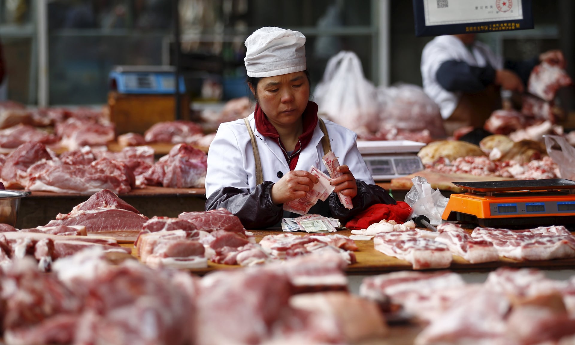 China planea reducir su consumo de carne en un 50% China planea reducir su consumo de carne en un 50%