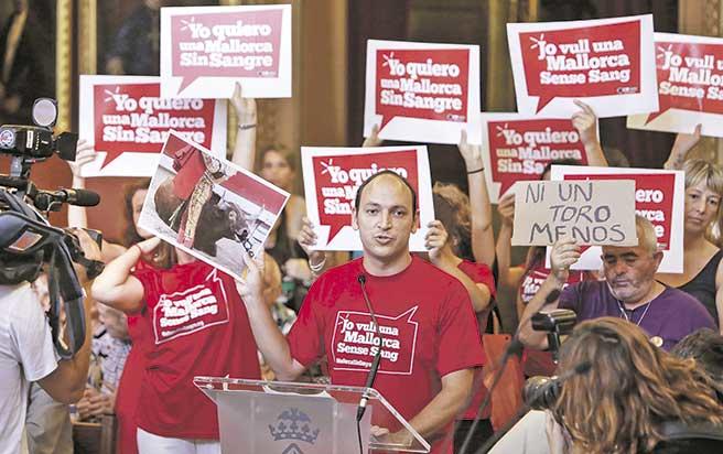 La Justicia avala la declaración de Palma como ciudad antitaurina La Justicia avala la declaración de Palma como ciudad antitaurina
