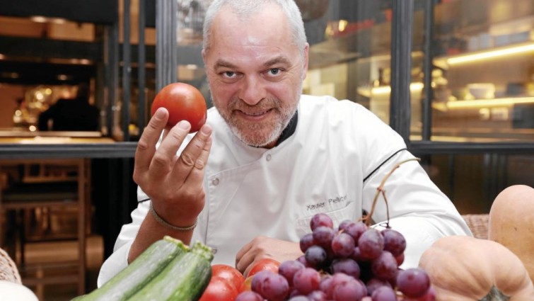 Barcelona ostenta el mejor restaurante de verduras del mundo Barcelona ostenta el mejor restaurante de verduras del mundo