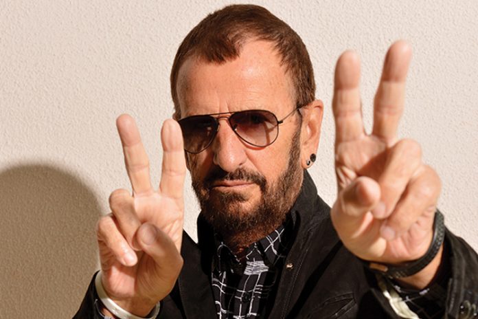 Ringo Starr: "Me volví vegetariano tras una corrida de toros en España" Ringo Starr: "Me volví vegetariano tras una corrida de toros en España"