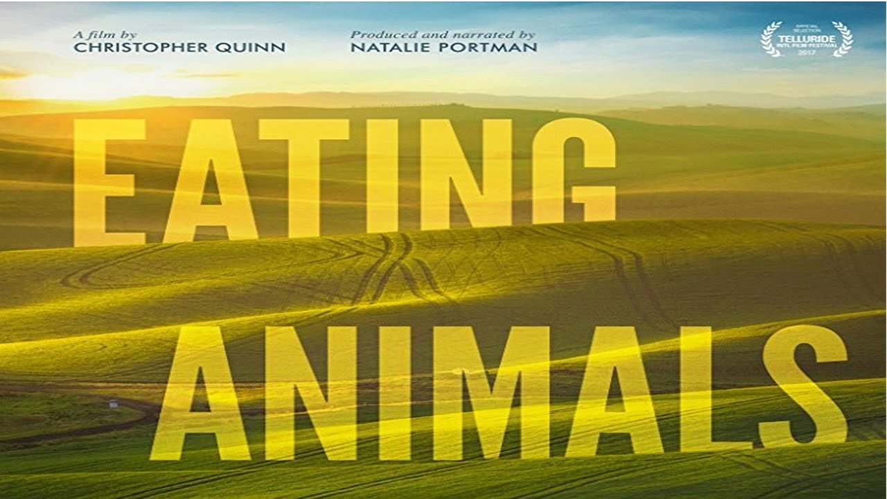 Documental "Eating Animals" llega con un mensaje claro: deja de comer animales Documental "Eating Animals" llega con un mensaje claro: deja de comer animales