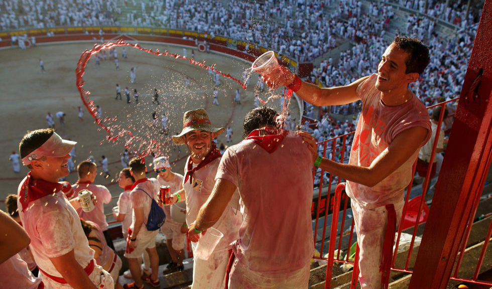 Alcalde de Pamplona se imagina un San Fermín sin corridas de toros Alcalde de Pamplona se imagina un San Fermín sin corridas de toros