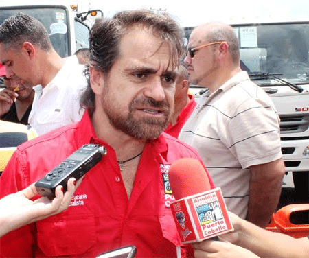Lacava desacata sentencia judicial y pretende que vuelvan las corridas de toros a Valencia Lacava desacata sentencia judicial y pretende que vuelvan las corridas de toros a Valencia