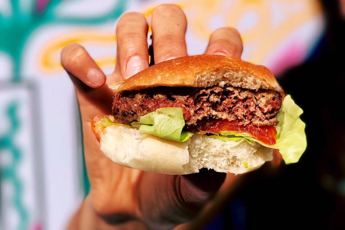 Impossible Burger recibe aprobación de la FDA para su consumo masivo Impossible Burger recibe aprobación de la FDA para su consumo masivo