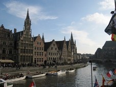 Ghents se convierte en la primera Ciudad Vegetariana