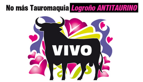 Ante la presión de AnimaNaturalis, taurinos sacan la artillería en La Rioja