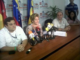 Alcaldesa Do Nascimento cancela corrida de toros en El Hatillo
