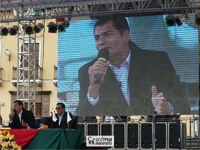 Carta abierta al Presidente de la República de Ecuador Carta abierta al Presidente de la República de Ecuador