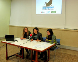 Presentamos plataforma que recogerá firmas para prohibir los correbous en Badalona