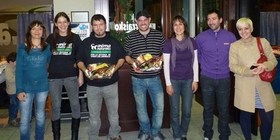 AnimaNaturalis participó en el 1º Campeonato de 'Pintxos Veganos' AnimaNaturalis participó en el 1º Campeonato de 'Pintxos Veganos'