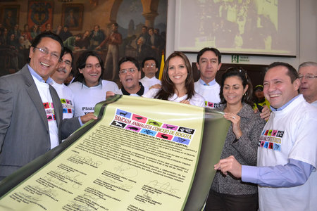 Bogotá: 20 concejales comprometidos con los animales Bogotá: 20 concejales comprometidos con los animales