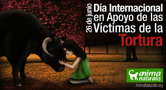 26 de junio: Día internacional de las Naciones Unidas en apoyo de las víctimas de la tortura 