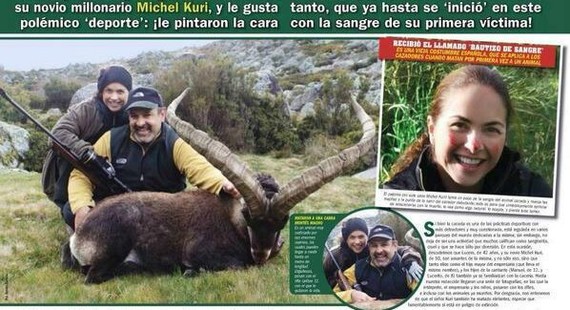 Lucero no solo mató animales, acabó con una cultura Lucero no solo mató animales, acabó con una cultura