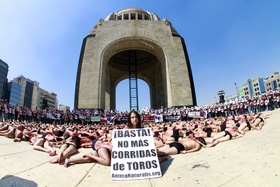 ¡Por quinto año consecutivo México se puso en la piel del toro!