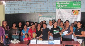 AnimaNaturalis celebra el DÃa Sin Carne con exitoso Proyecto Loncheras Saludables
