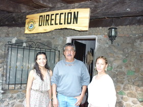 AnimaNaturalis y el Ayuntamiento de TangancÃcuaro inician proyectos conjuntos