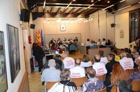 Sant Feliu se declara ciudad libre de circos con animales