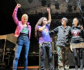 AnimaNaturalis y Café Tacvba, una sola voz por los animales