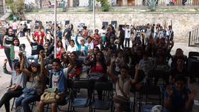 Se                                              llevó a cabo con éxito                                              Primer Festival Anti-taurino                                              en Michoacán