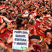 AnimaNaturalis protesta en Pamplona