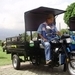 Medellín pionera en Latinoamérica en cambiar traccion animal por motocargueros