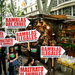 ¡Vota para eliminar los puestos de venta de animales de las Ramblas!