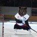 Chocantes fotografías de osos de circo forzados a patinar sobre hielo
