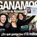 ¡Ganamos la Lotería de Navidad! ¡15 millones de euros para los animales!