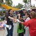 Protestan en el Tianguis del Juguete contra venta de cachorros