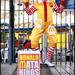 ¡El payaso de McDonald's admitirá que mata niños!
