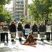  AnimaNaturalis ha protestado contra el uso de pieles en Valencia
