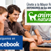 ¡Ya somos 70.000 seguidores dando voz a los animales en Facebook!