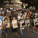 Mas de un millar de personas contra las corridas de toros en Gandía, Valencia