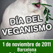 Día Mundial del Veganismo, un día para reflexionar sobre lo que comemos