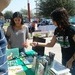 Mesa informativa en Feria del Emprendedor de UVM Cumbres