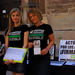 AnimaNaturalis recogió firmas contra la vivisección