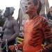 Centenares de activistas protestan contra Ringling Brothers en Monterrey