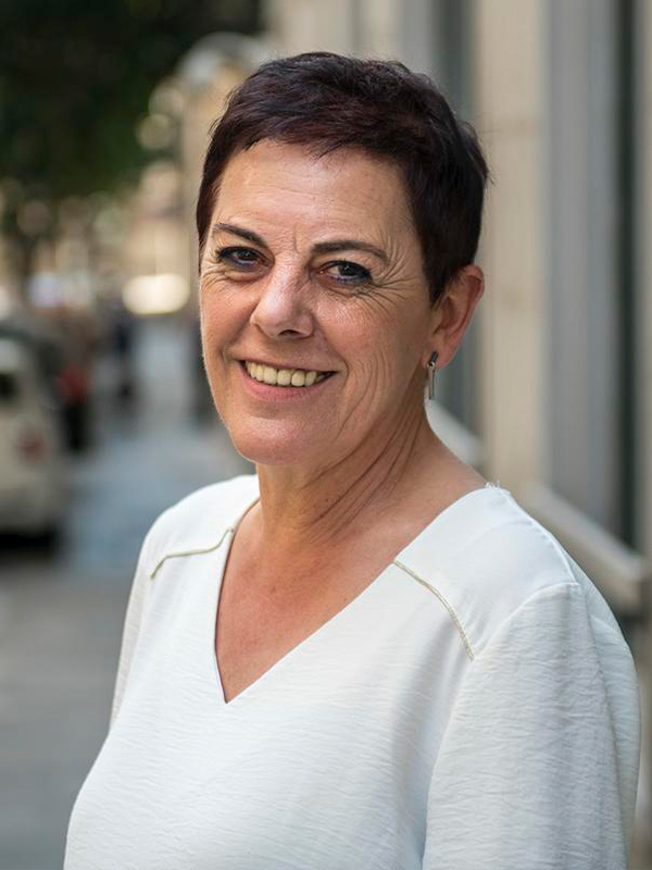Mertxe Aizpurua