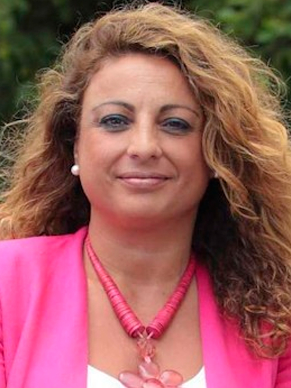 Cristina Valido